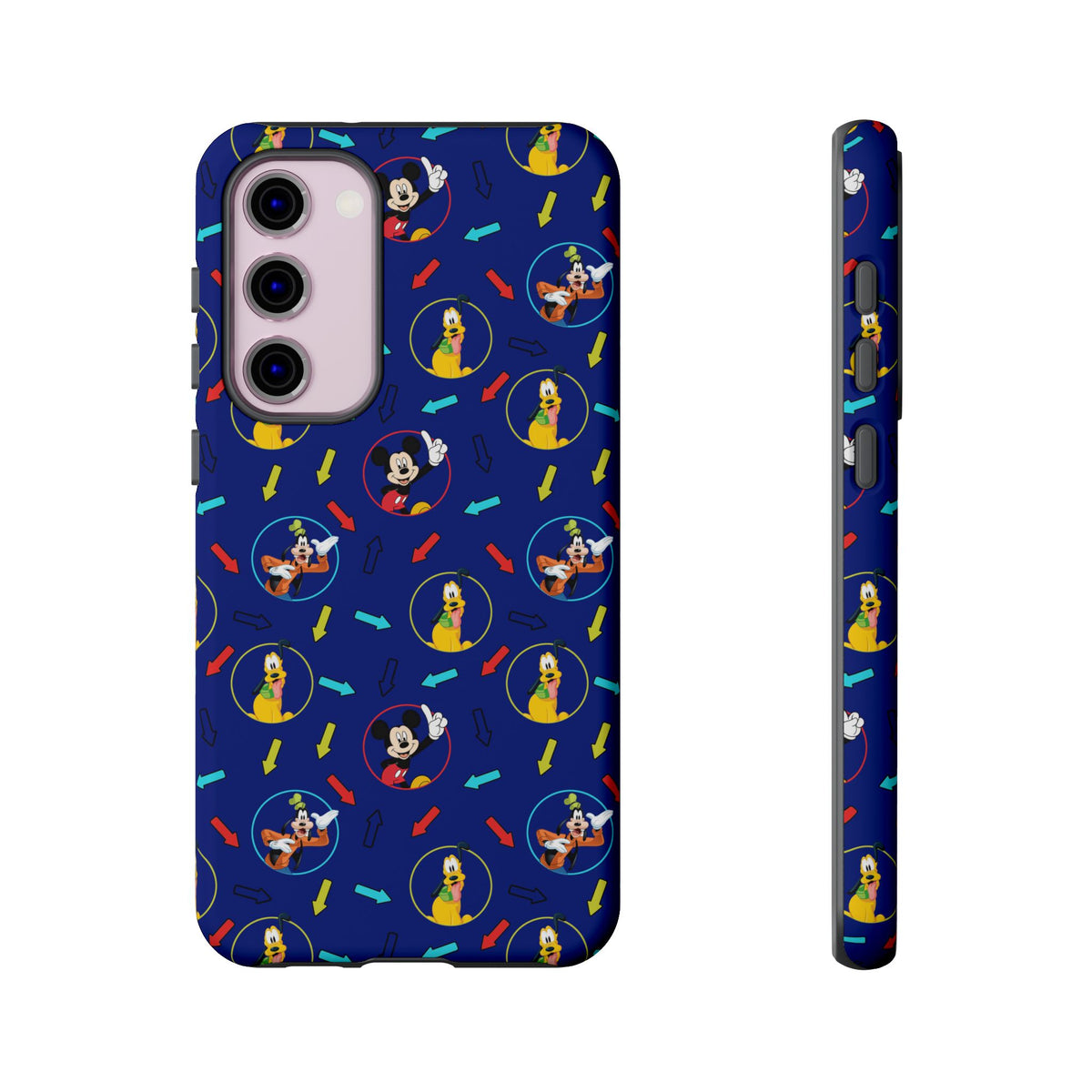 Character Arrows Resort Ready Cell Phone Tech Case