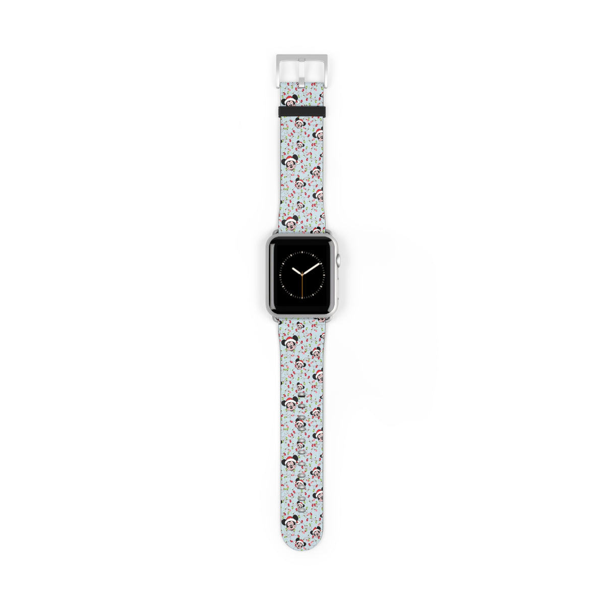 Christmas String Light Magic Whimsical Watch Band - Apple