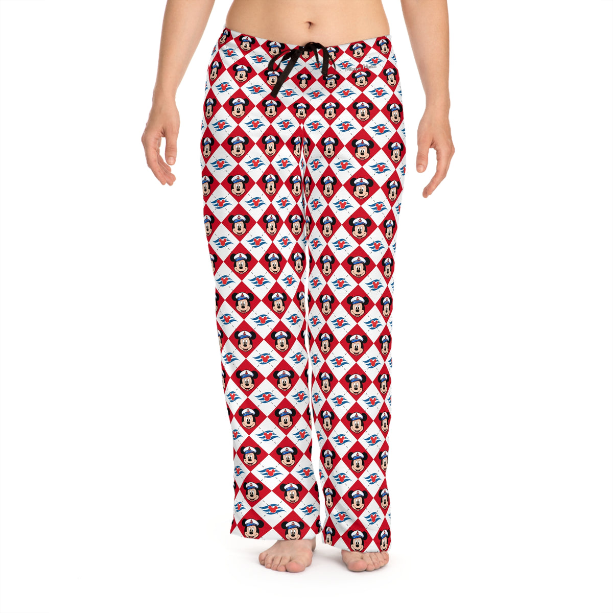 DCL Mickey Women's Pajama Pants