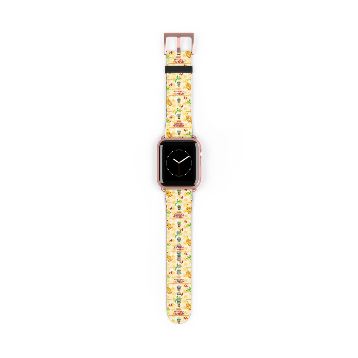 Enchanted Tiki Room Whimsical Watch Band - Apple