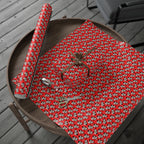 Christmas Holiday Snuggles Wrapping Paper Roll