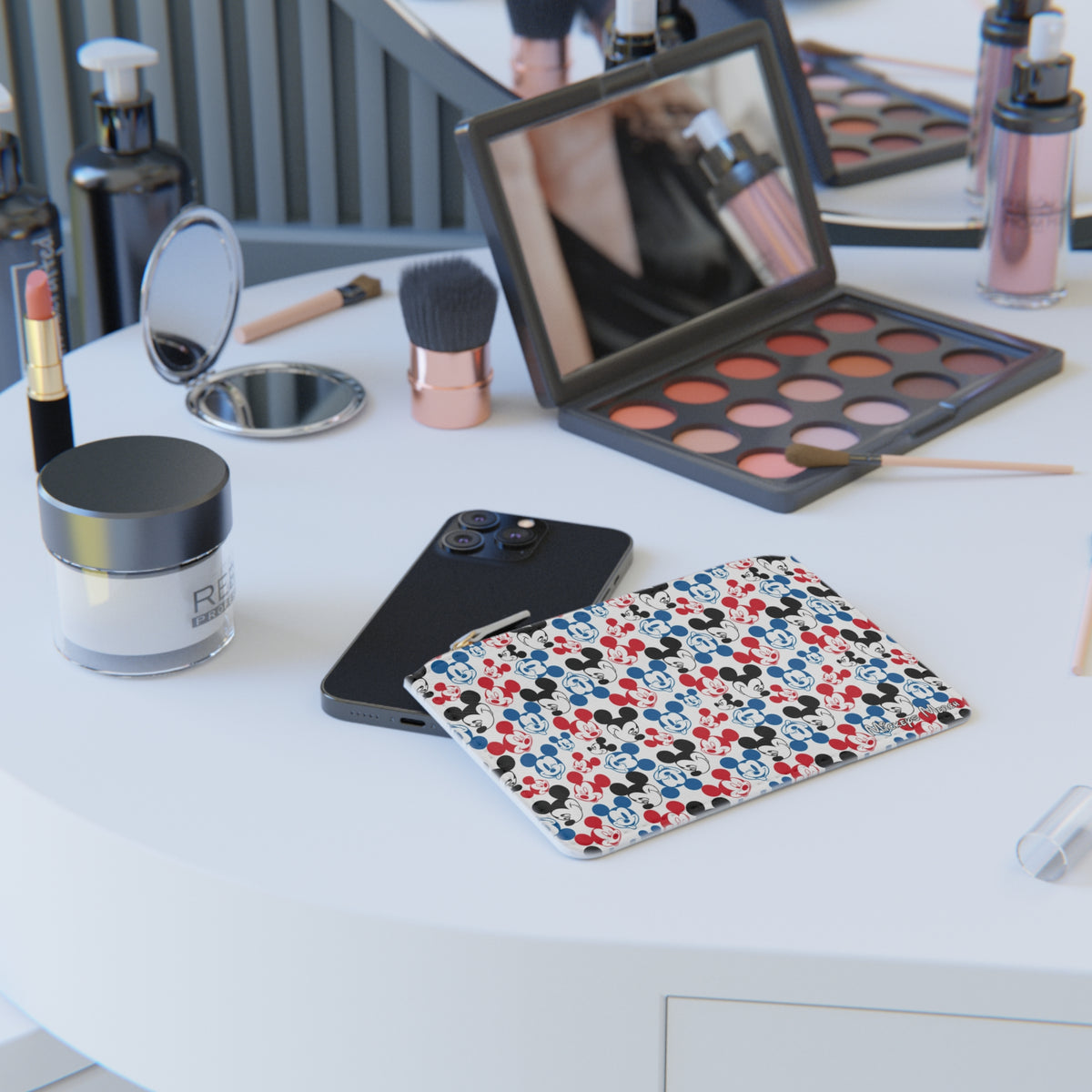 Emoji Mickey Mini Clutch