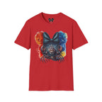 Monsters Inc - Mr. Waternoose's Pinstripe Scare Vignette Unisex Graphic Tee