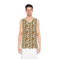 Jungle Camo Mickey Park Performance Tank Top