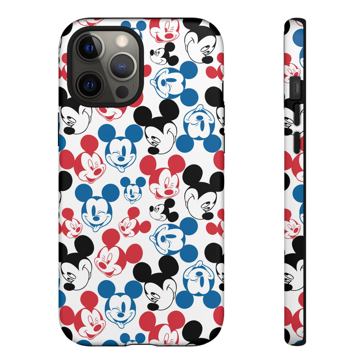 Emoji Mickey Resort Ready Cell Phone Tech Cases