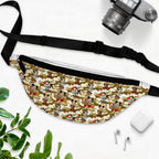 Jungle Camo Mickey Beach Club Fanny Pack