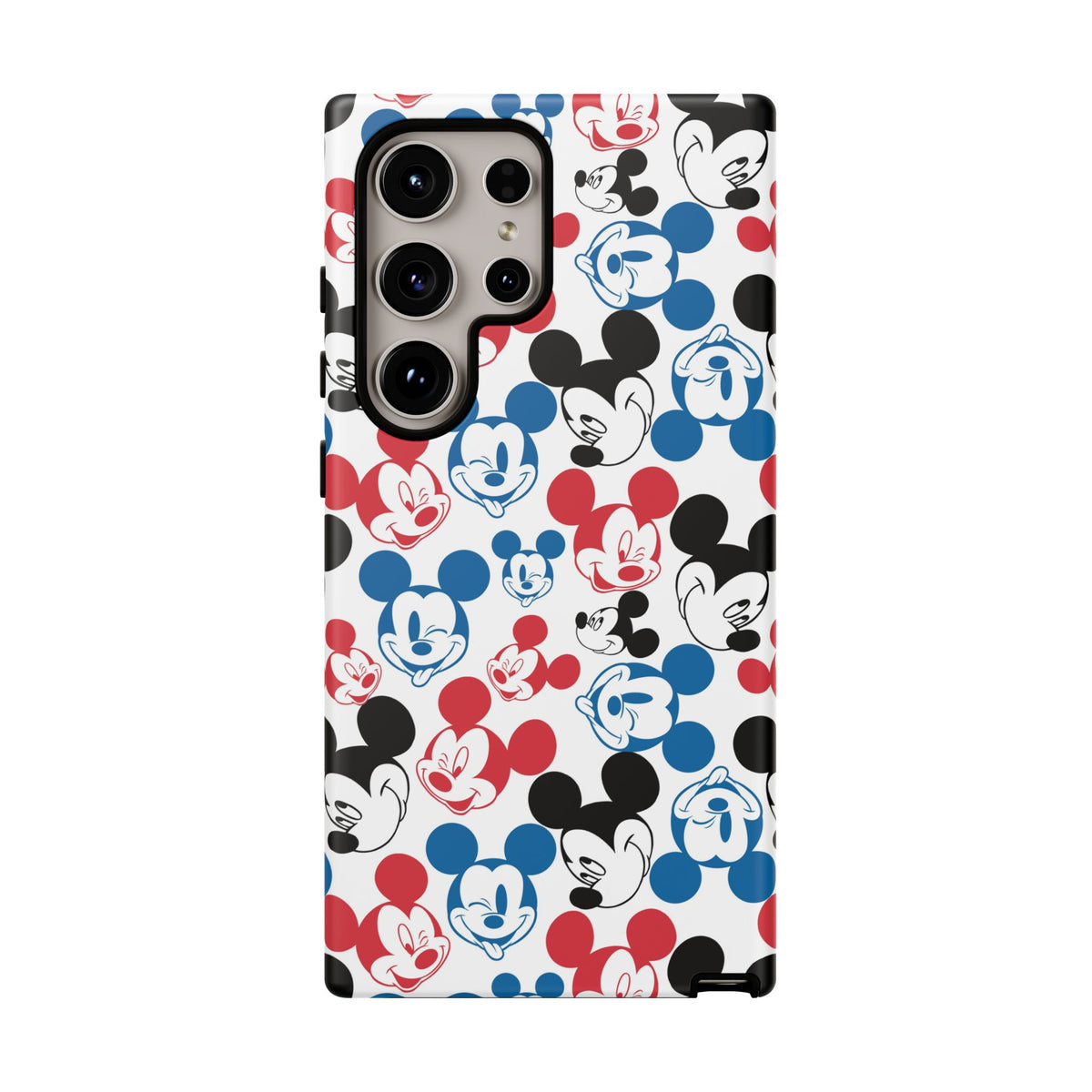 Emoji Mickey Resort Ready Cell Phone Tech Cases