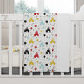 Castle Celebration Happily Ever After Baby Blanket