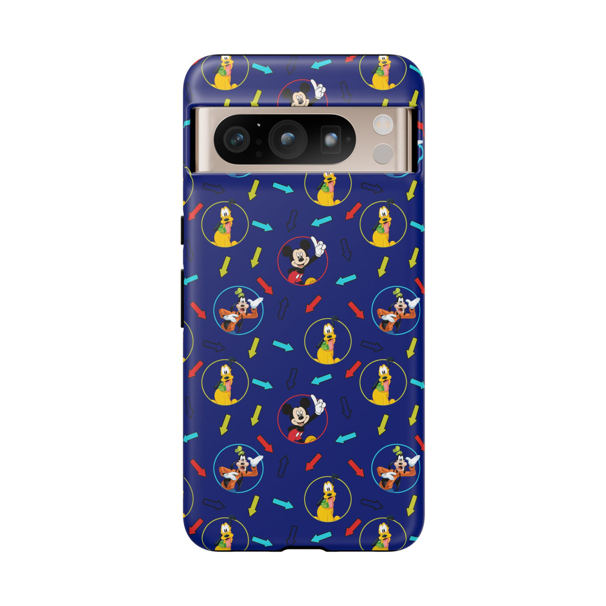 Character Arrows Resort Ready Cell Phone Tech Case