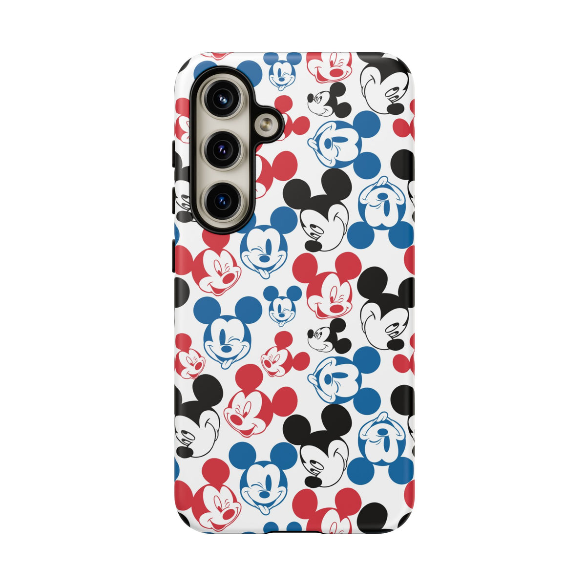 Emoji Mickey Resort Ready Cell Phone Tech Cases