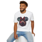 Disney Villains - Evil Queen's Poison Apple Vignette Unisex Graphic Tee