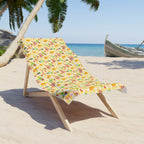 Enchanted Tiki Room Beach Towel