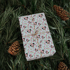 Christmas String Light Magic Wrapping Paper Roll