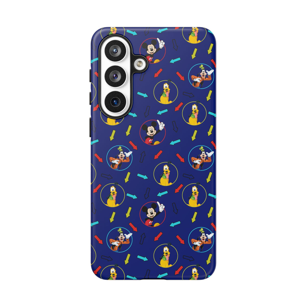 Character Arrows Resort Ready Cell Phone Tech Case