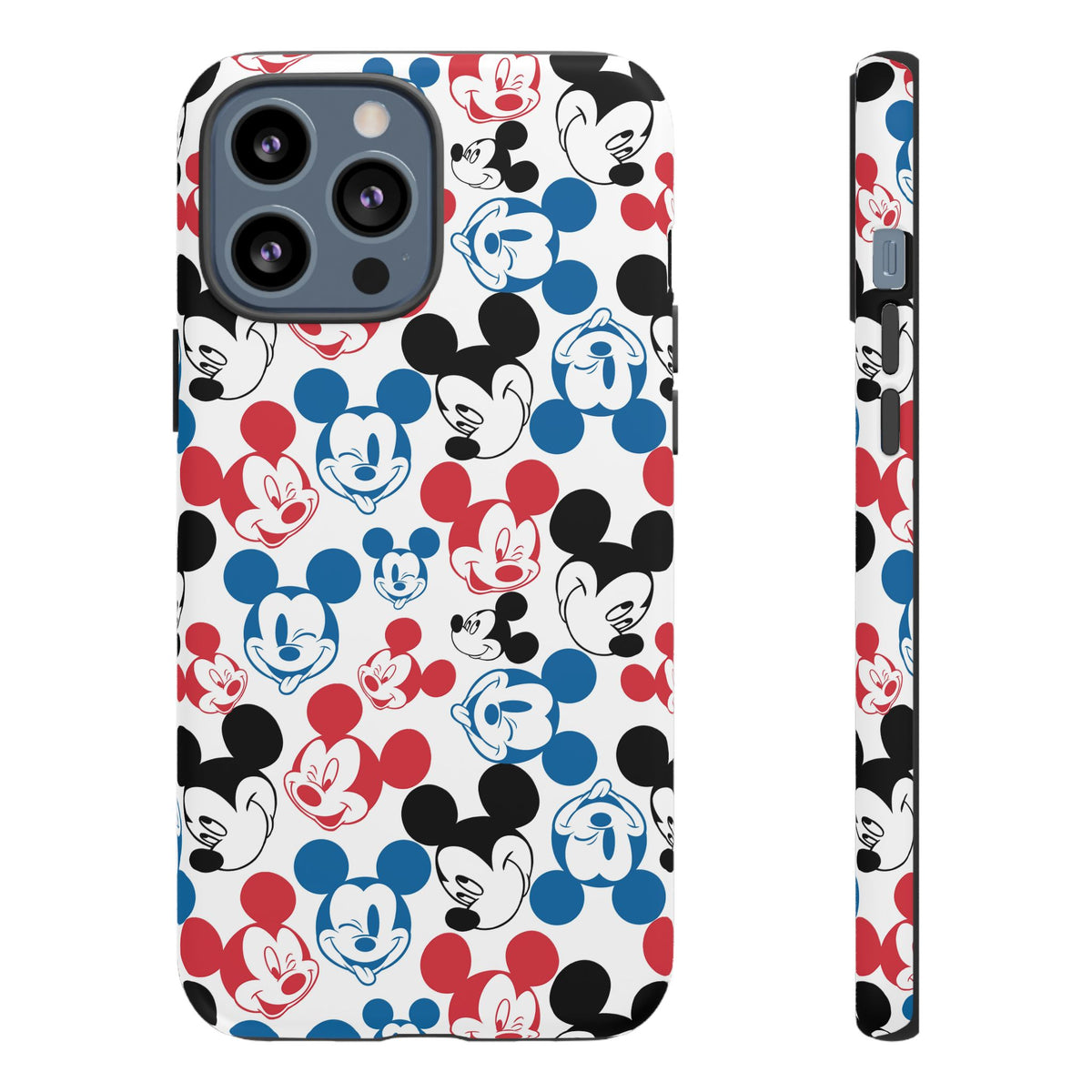 Emoji Mickey Resort Ready Cell Phone Tech Cases