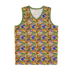 Four Parks Ride Collage Park Performance Tank Top