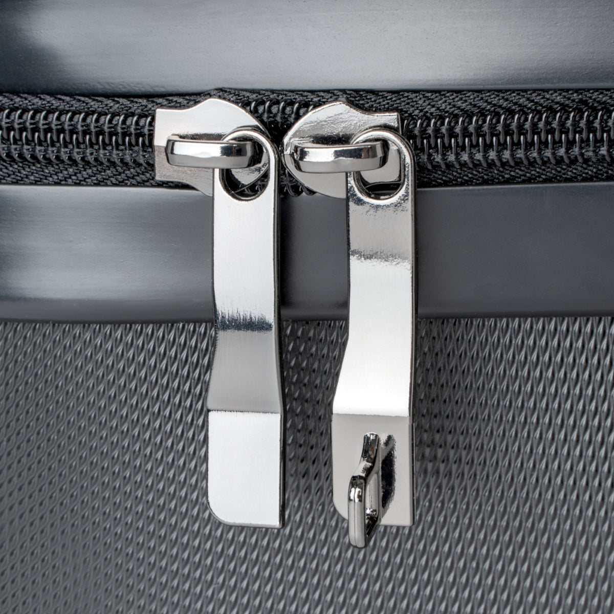 Emoji Mickey Polycarbonate Suitcase
