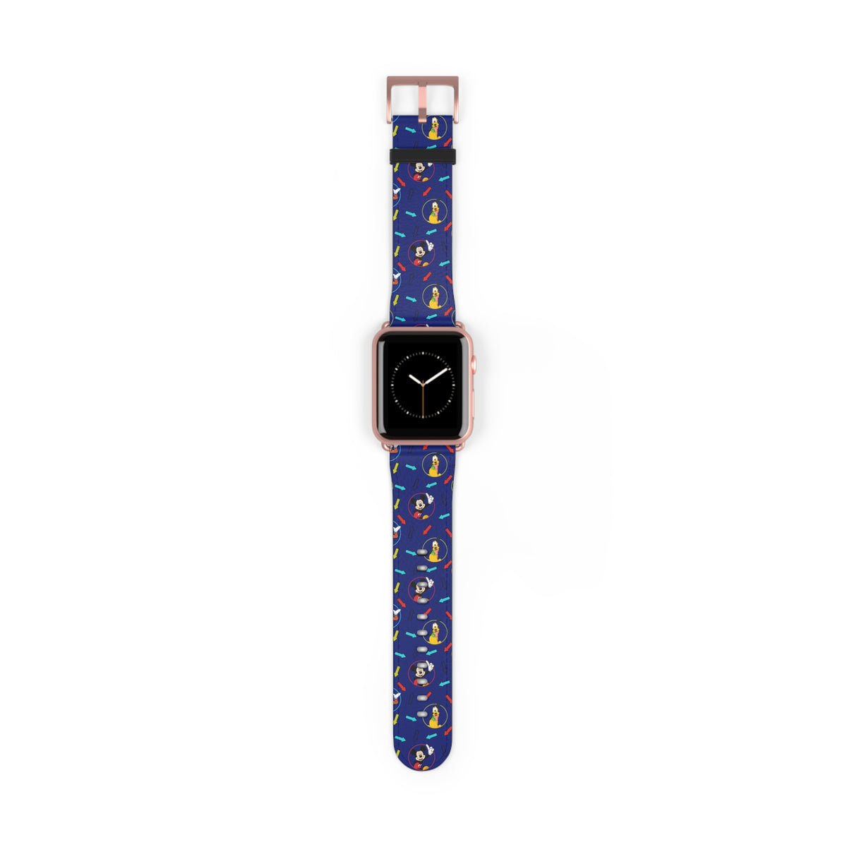 Character Arrows Whimsical Watch Band - Apple