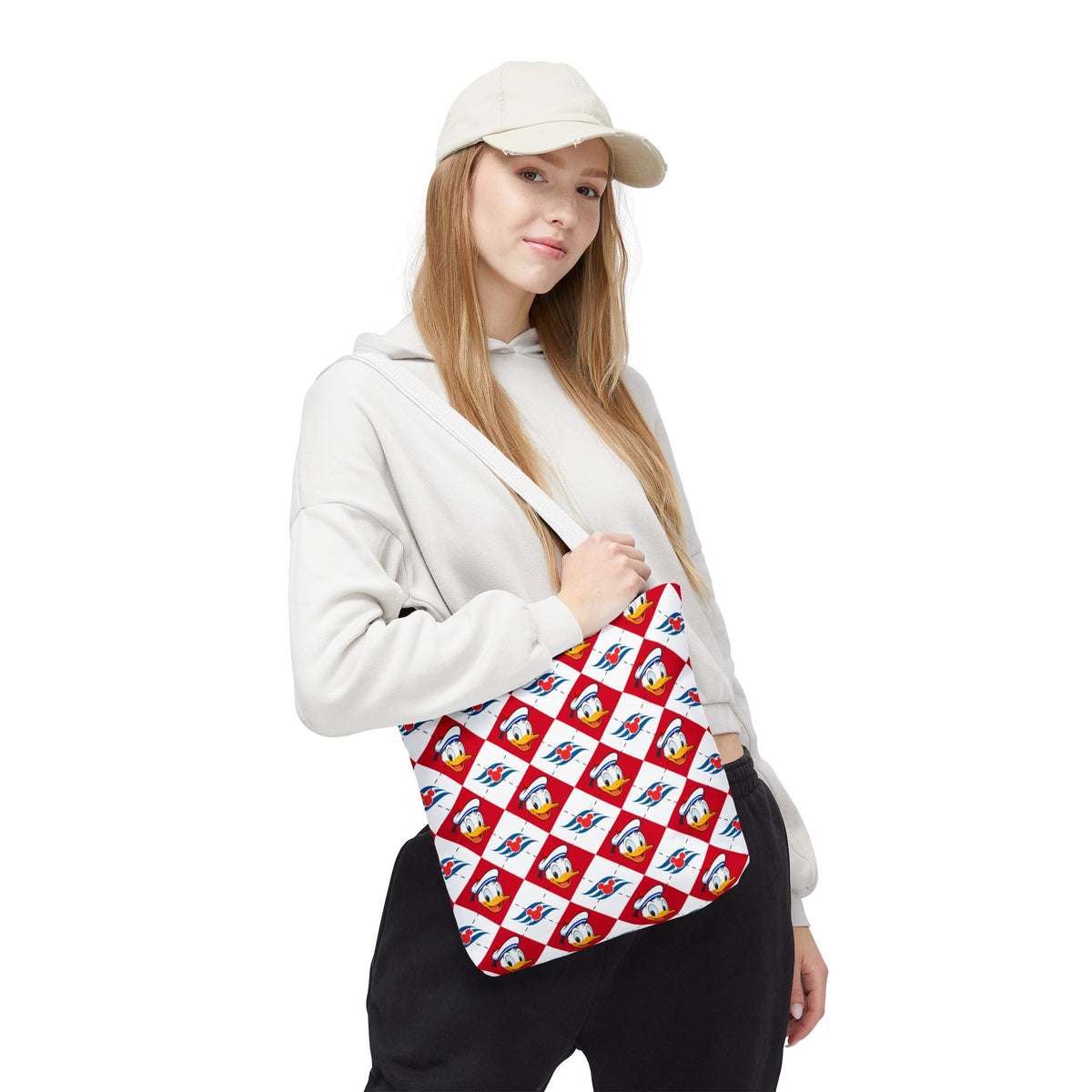 DCL Donald Tote Bag