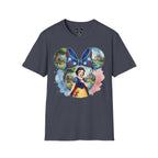 Disney Princess - Snow White's Wishing Well Vignette Unisex Graphic Tee
