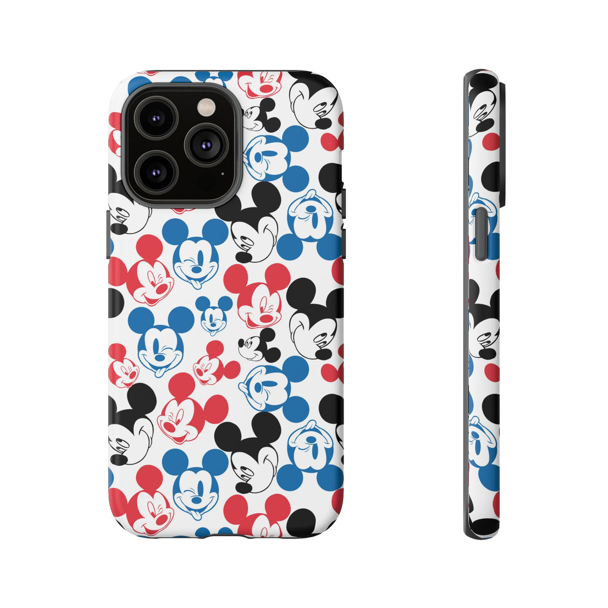 Emoji Mickey Resort Ready Cell Phone Tech Cases