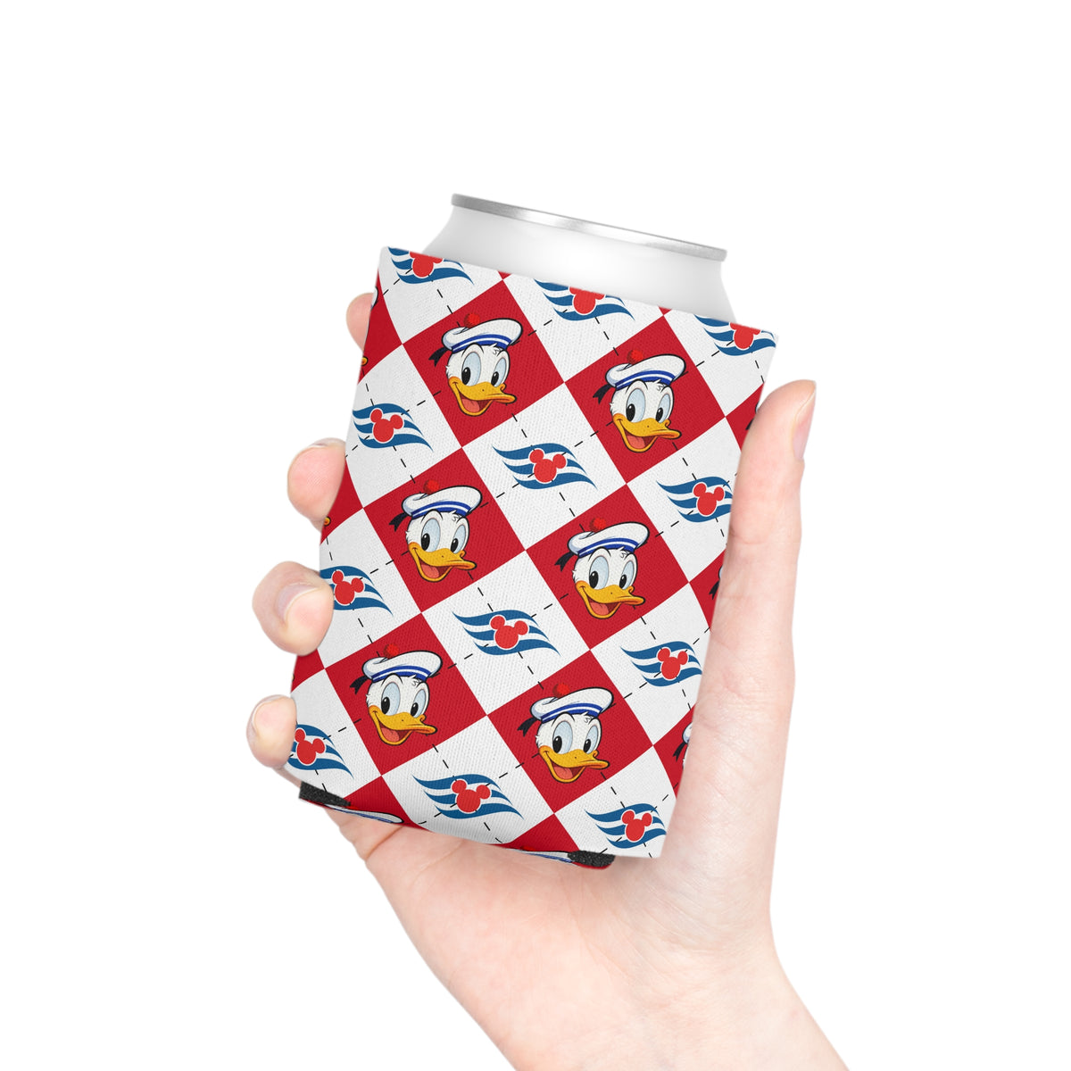 DCL Donald Can Cooler Drink Koozie