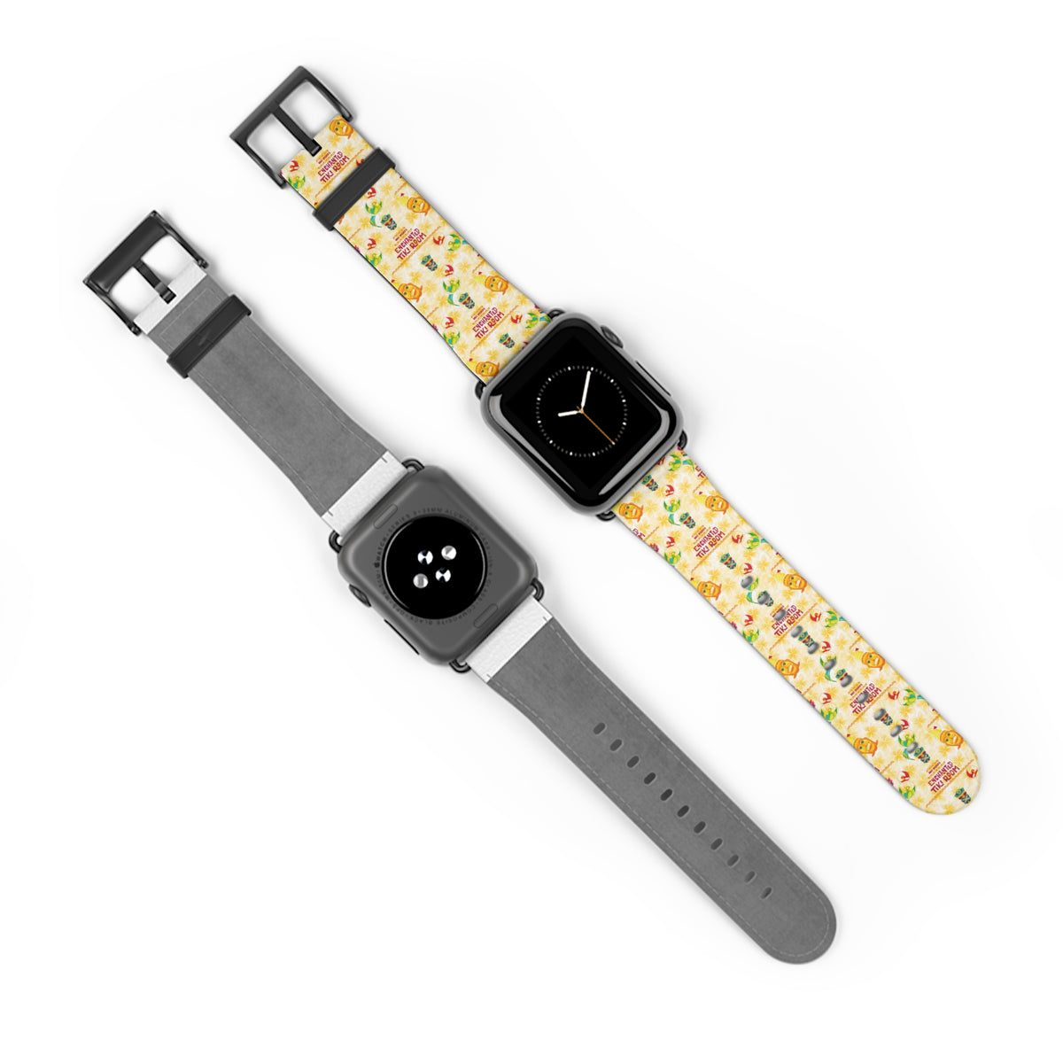 Enchanted Tiki Room Whimsical Watch Band - Apple