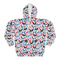 Emoji Mickey Hooded Sweatshirt
