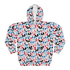 Emoji Mickey Hooded Sweatshirt