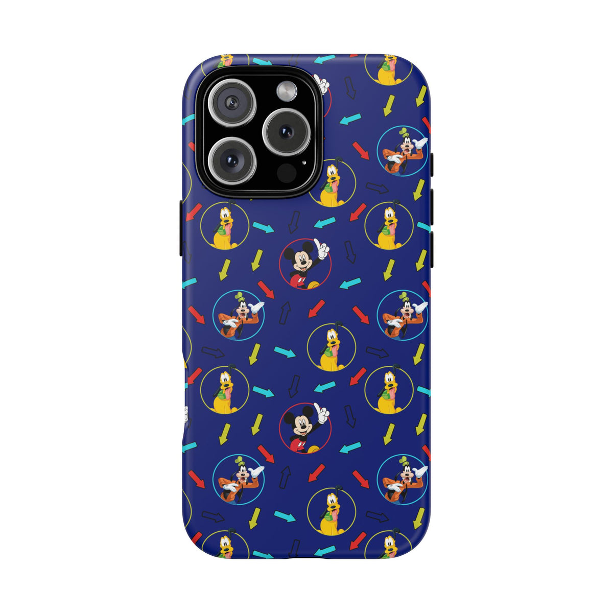 Character Arrows Resort Ready Cell Phone Tech Case