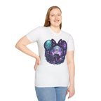 Disney Villains - Ursula's Sea Witch Vignette Unisex Graphic Tee