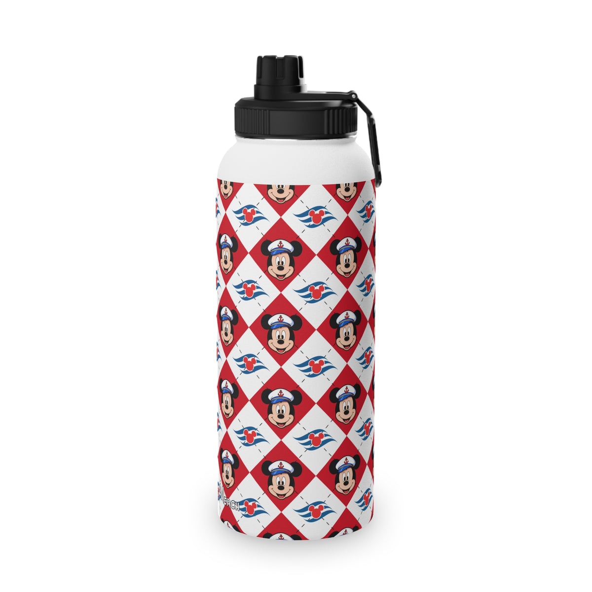 DCL Mickey Stainless Steel Water Bottle