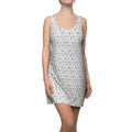 Epcot Ball Pattern Racerback Dress