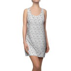 Epcot Ball Pattern Racerback Dress