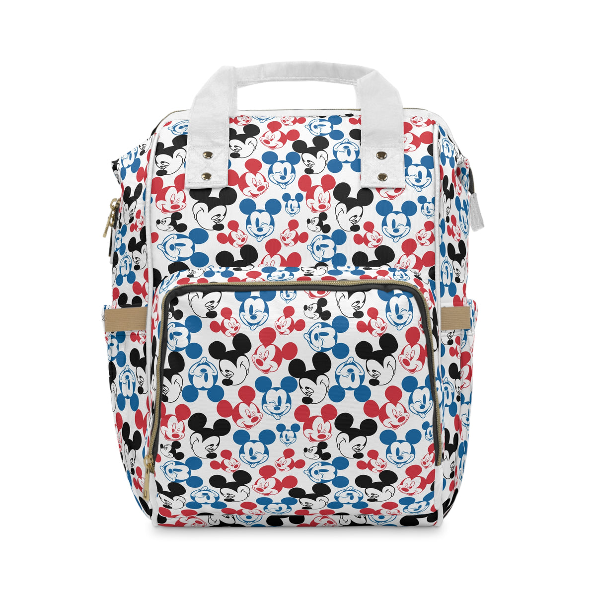 Emoji Mickey Magic Maker Diaper Daypack