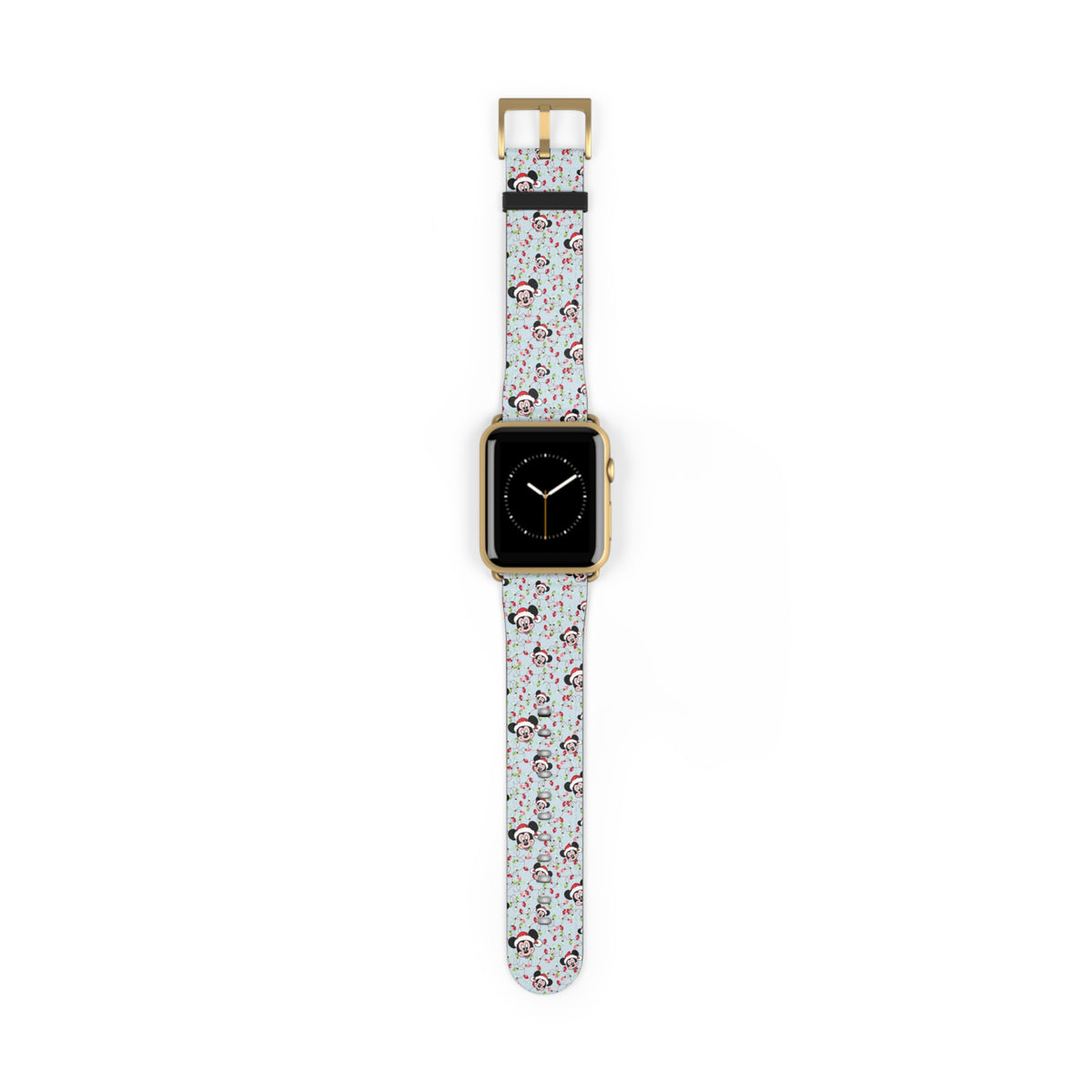 Christmas String Light Magic Whimsical Watch Band - Apple