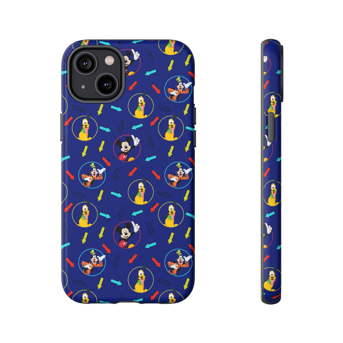 Character Arrows Resort Ready Cell Phone Tech Case