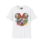 Disney Princess - Mulan's Imperial Blossom Vignette Unisex Graphic Tee