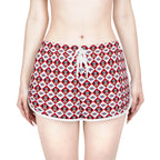 DCL Mickey Relaxed Dolphin Shorts