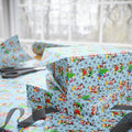 Main Street Christmas Magic Wrapping Paper Roll