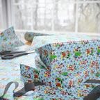 Main Street Christmas Magic Wrapping Paper Roll