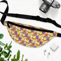 Figment on the Moon Yellow Beach Club Fanny Pack