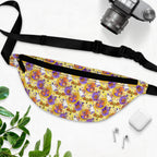 Figment on the Moon Yellow Beach Club Fanny Pack