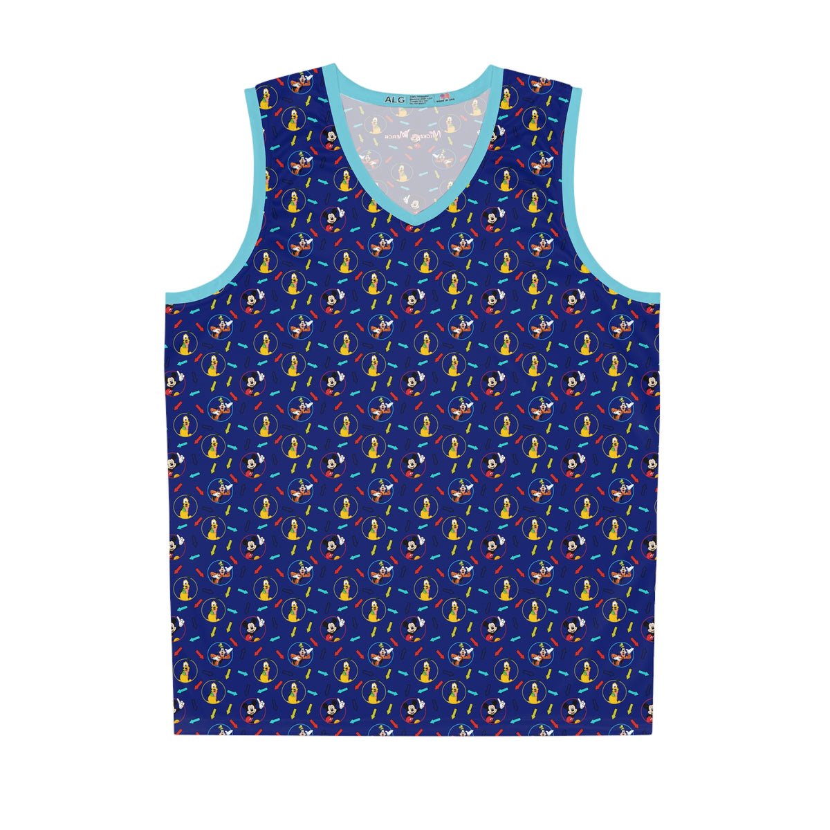 Character Arrows Park Performance Tank Top