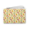 Enchanted Tiki Room Convertible Wristlet Clutch