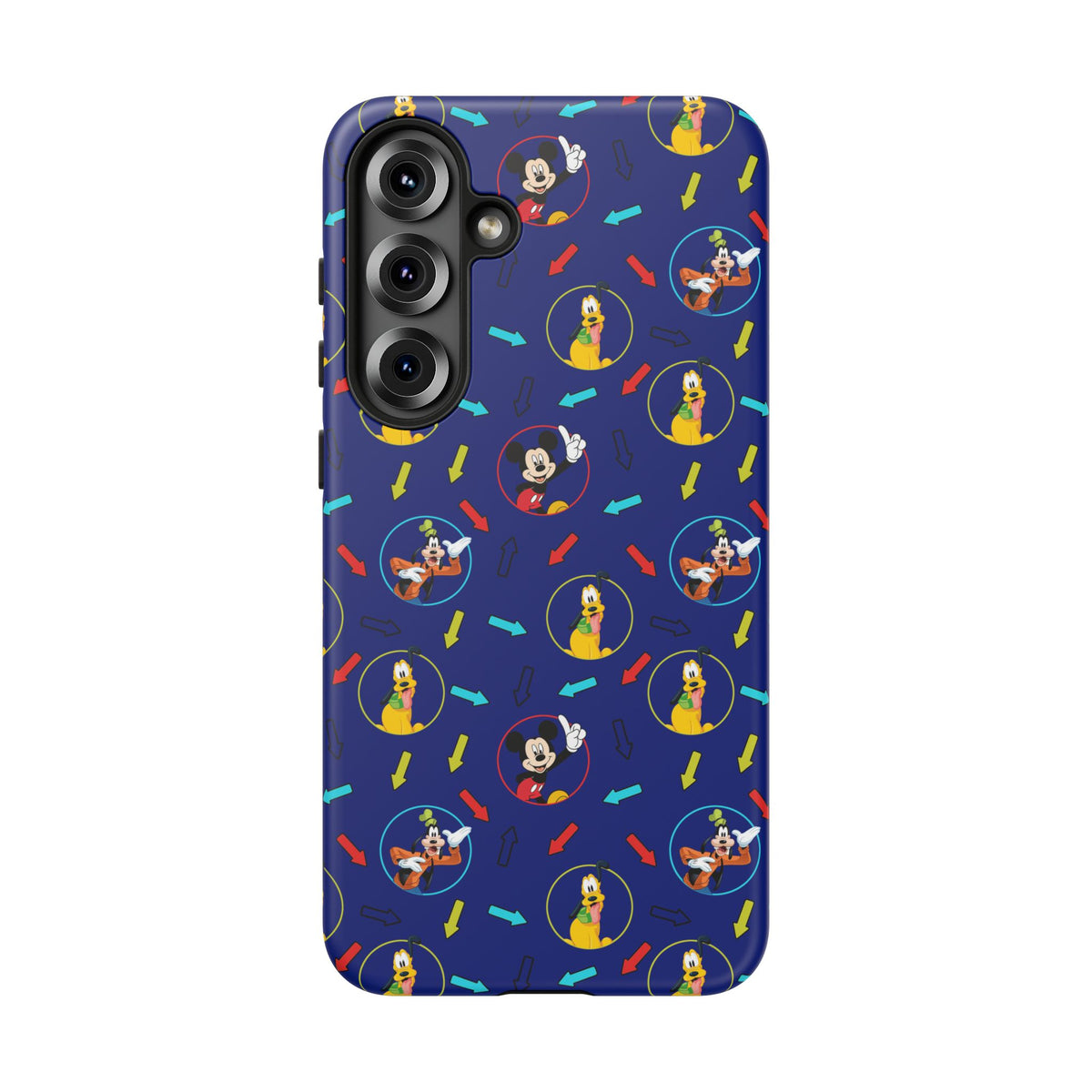 Character Arrows Resort Ready Cell Phone Tech Case