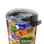 Four Parks Ride Collage 20oz Tumbler