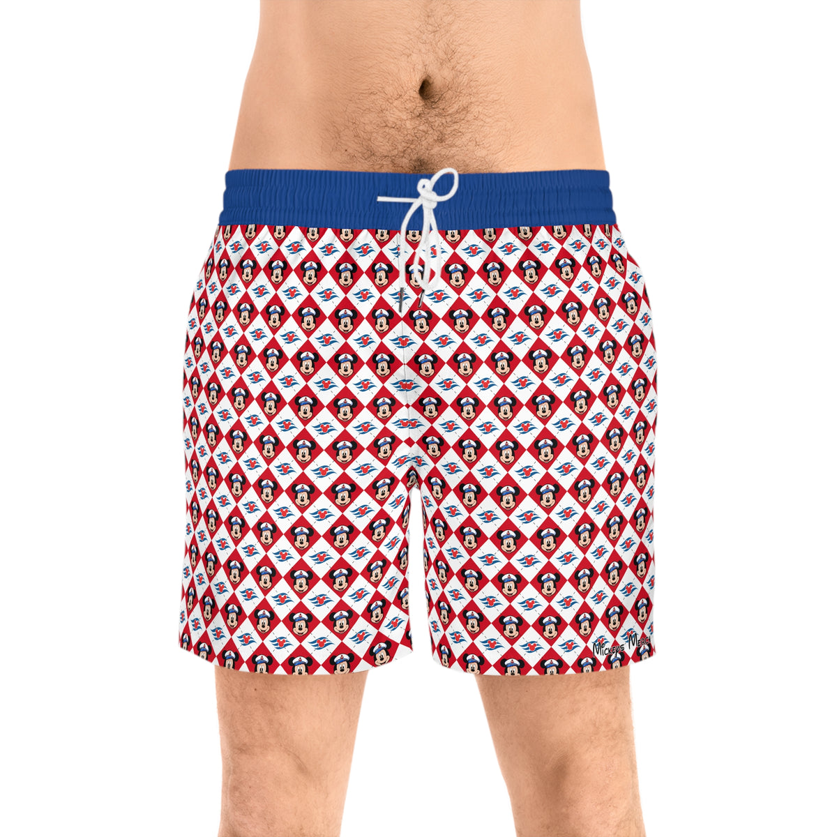 DCL Mickey Swim Trunks