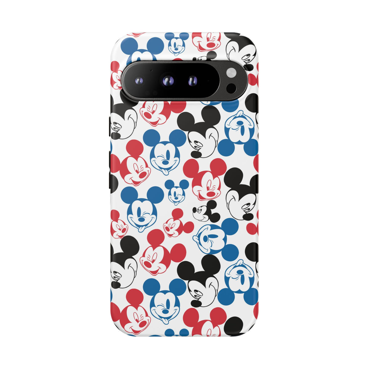 Emoji Mickey Resort Ready Cell Phone Tech Cases