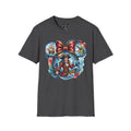 Disney Villains - Captain Hook's Neverland Vignette Unisex Graphic Tee